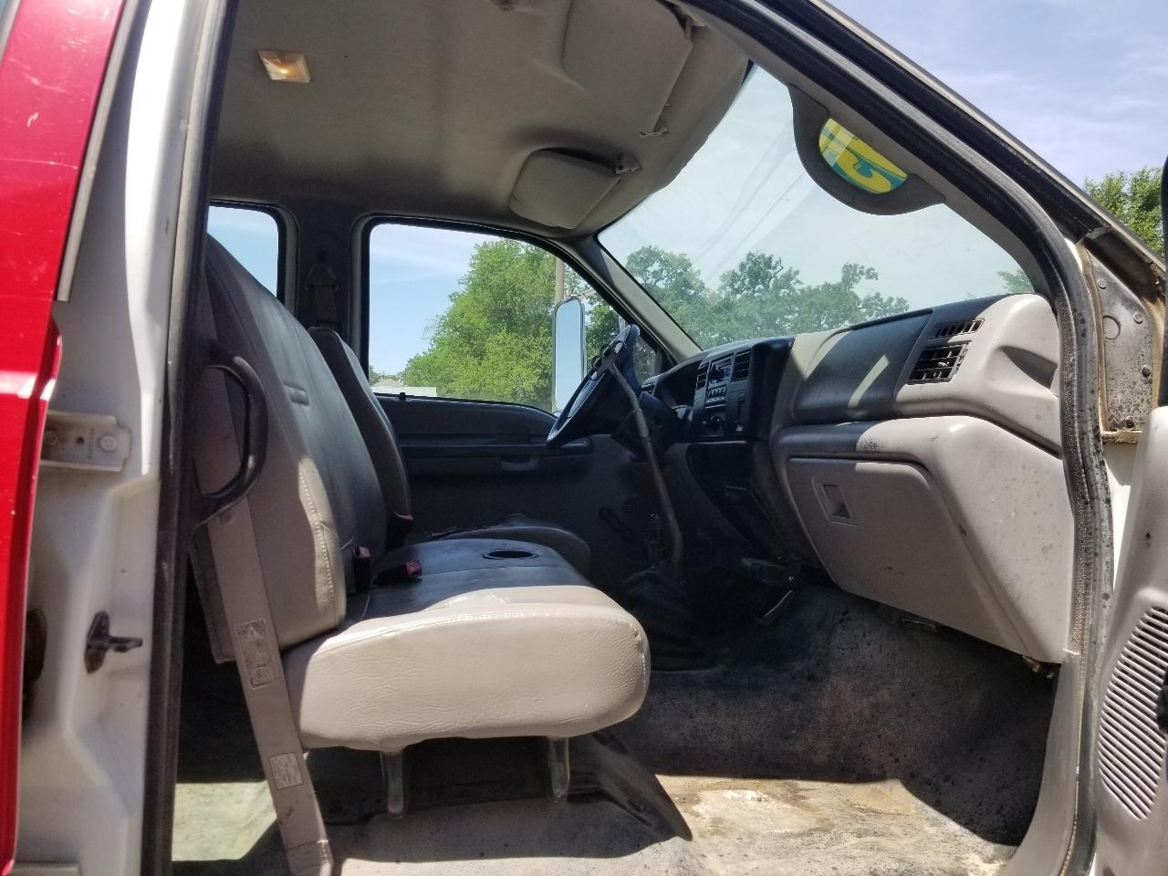 Ford F-650 SD  2000