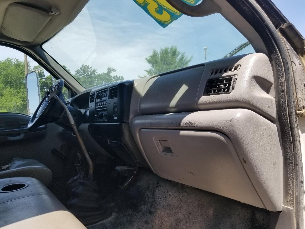 Ford F-650 SD  2000