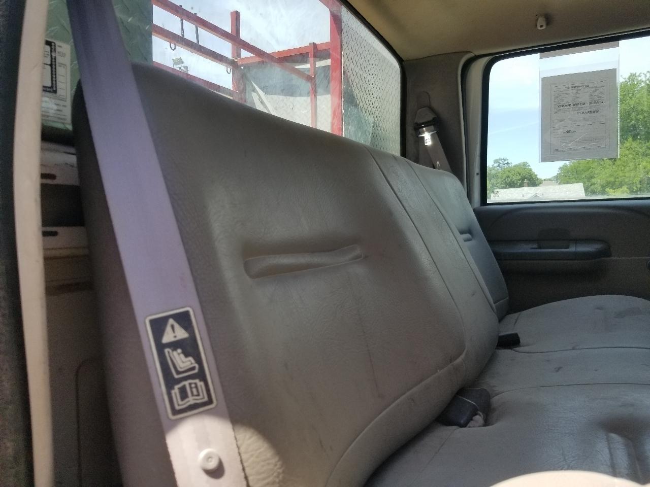 Ford F-650 SD  2000
