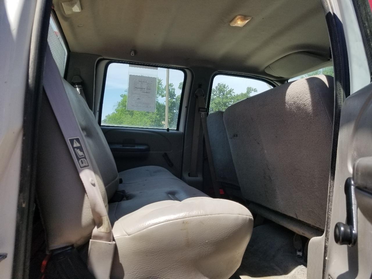 Ford F-650 SD  2000
