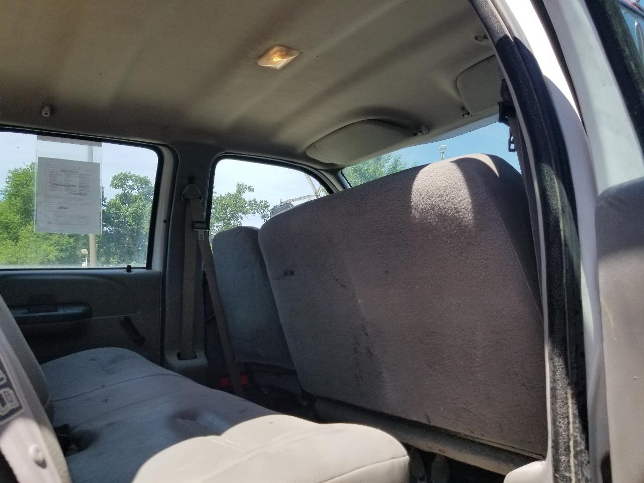 Ford F-650 SD  2000