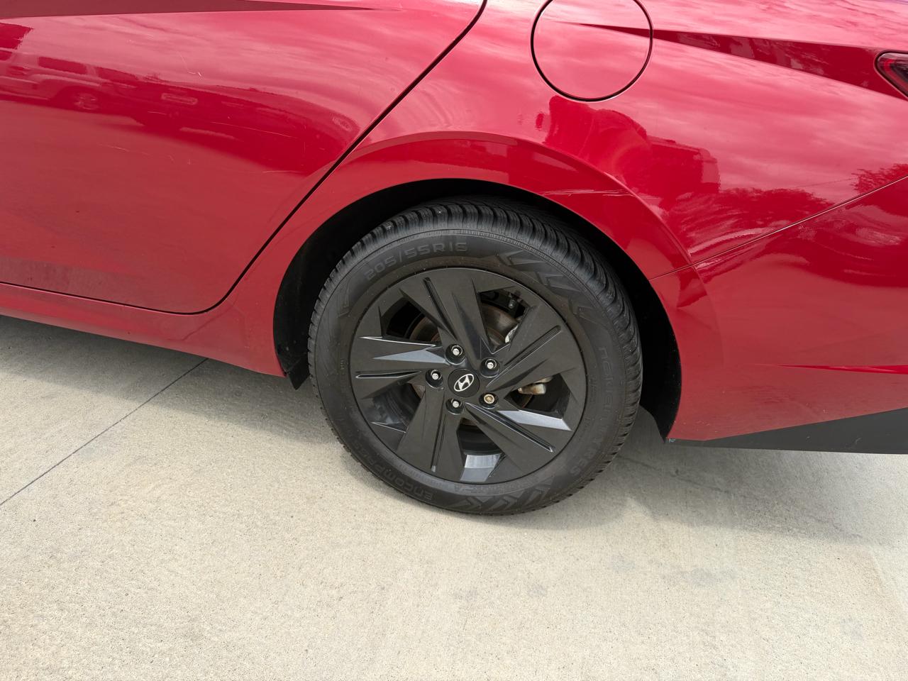 Hyundai Elantra SEL IVT *Ltd Avail* 2021