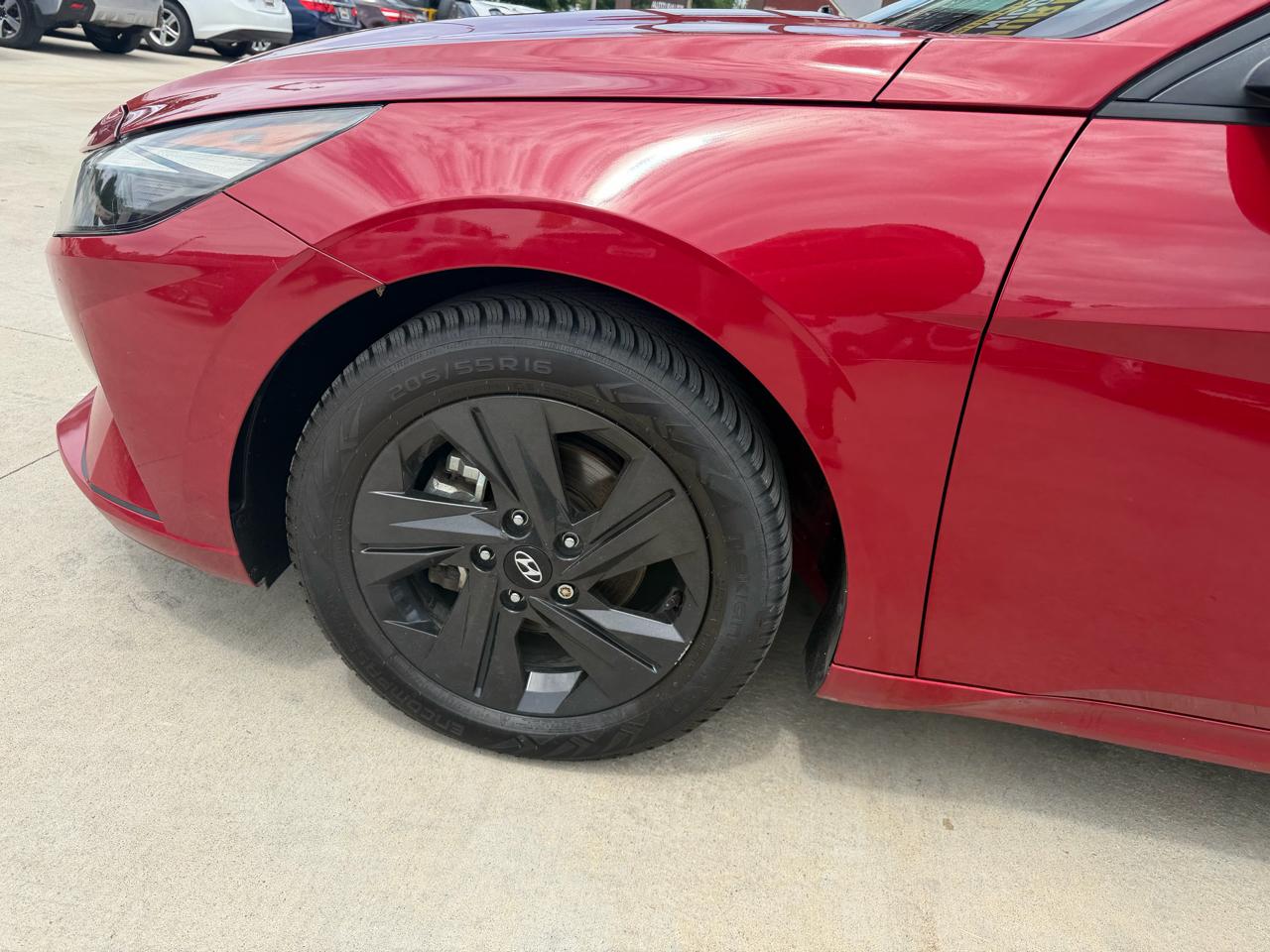 Hyundai Elantra SEL IVT *Ltd Avail* 2021