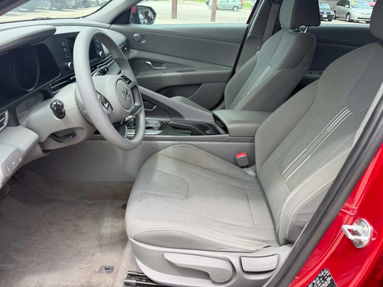 Hyundai Elantra SEL IVT *Ltd Avail* 2021