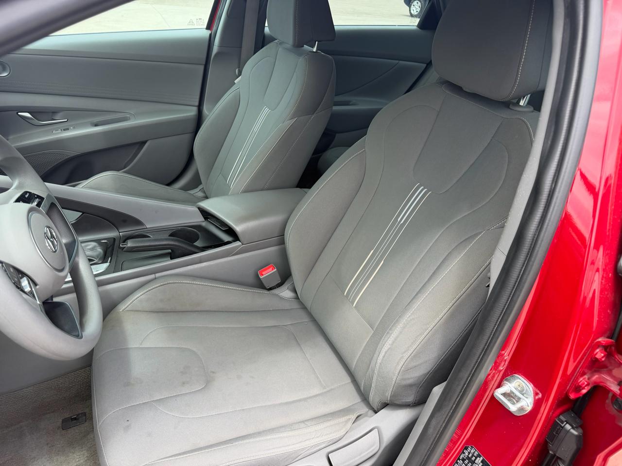 Hyundai Elantra SEL IVT *Ltd Avail* 2021