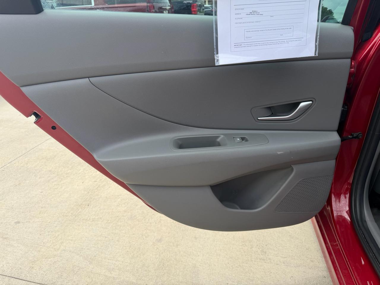 Hyundai Elantra SEL IVT *Ltd Avail* 2021
