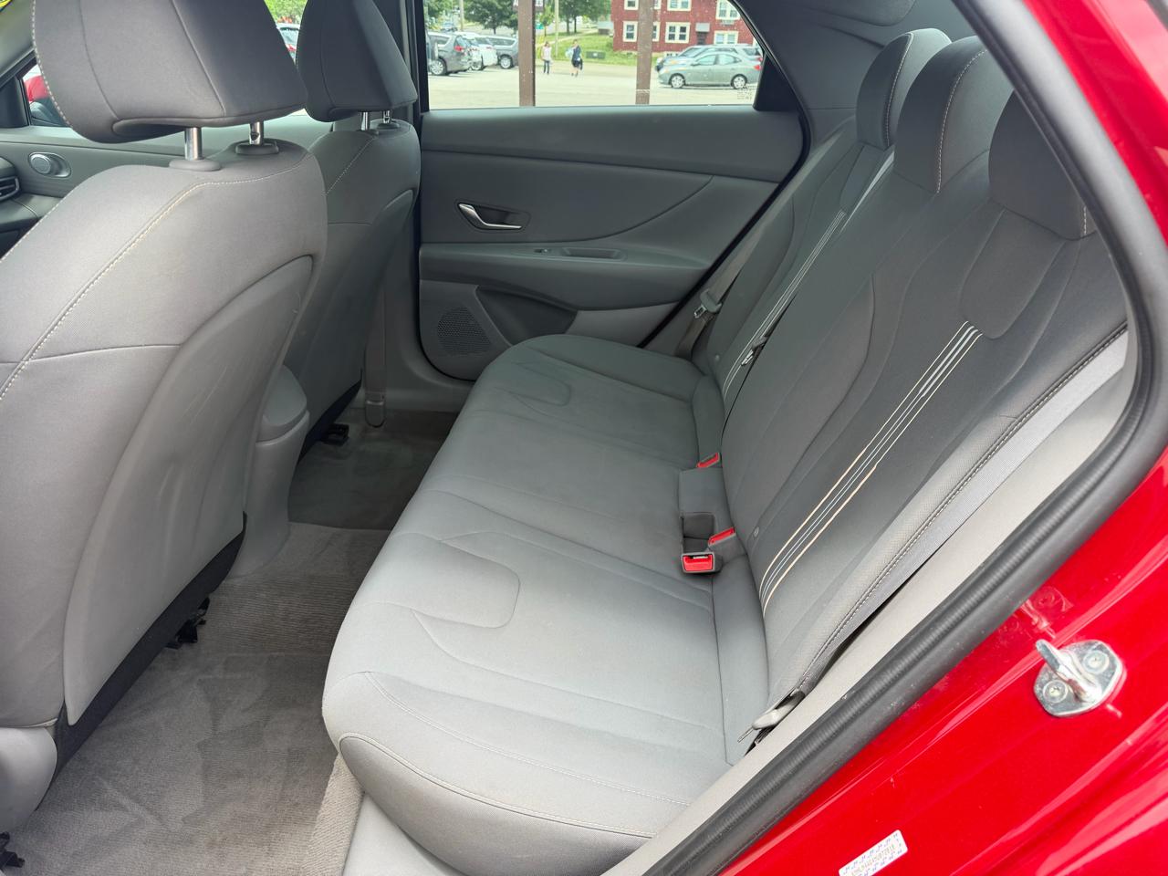 Hyundai Elantra SEL IVT *Ltd Avail* 2021