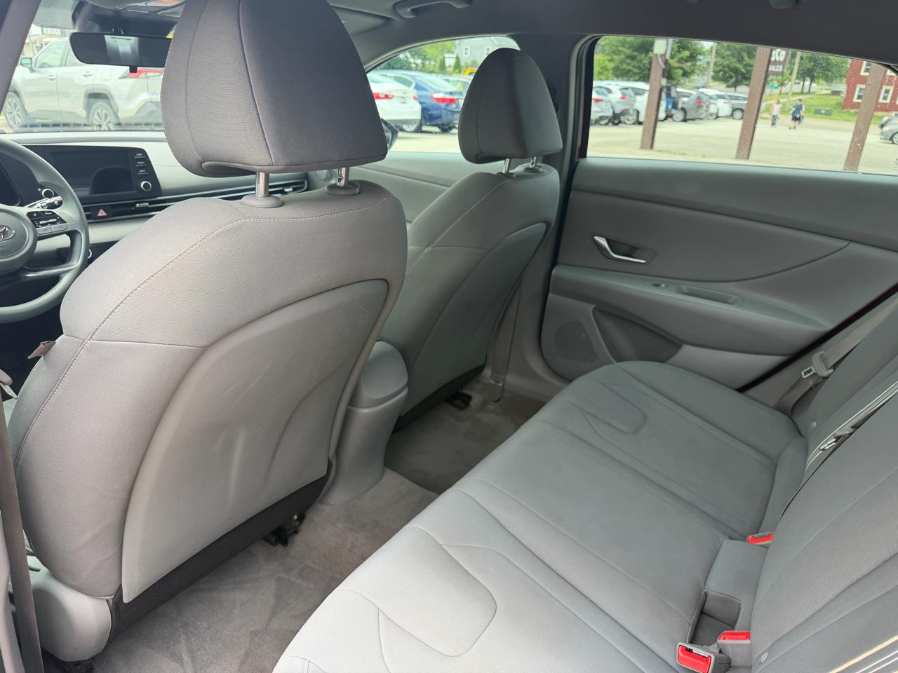 Hyundai Elantra SEL IVT *Ltd Avail* 2021