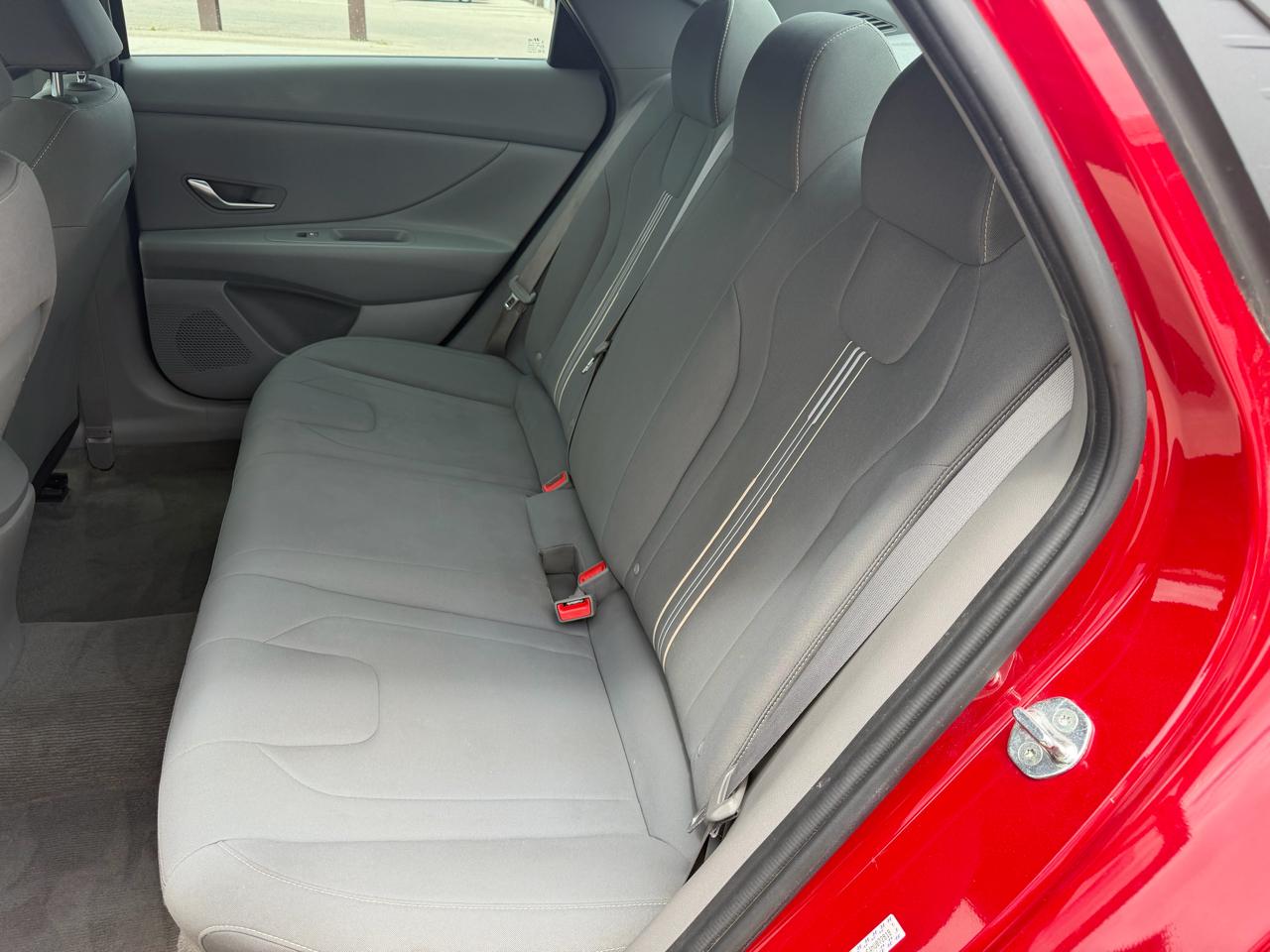 Hyundai Elantra SEL IVT *Ltd Avail* 2021