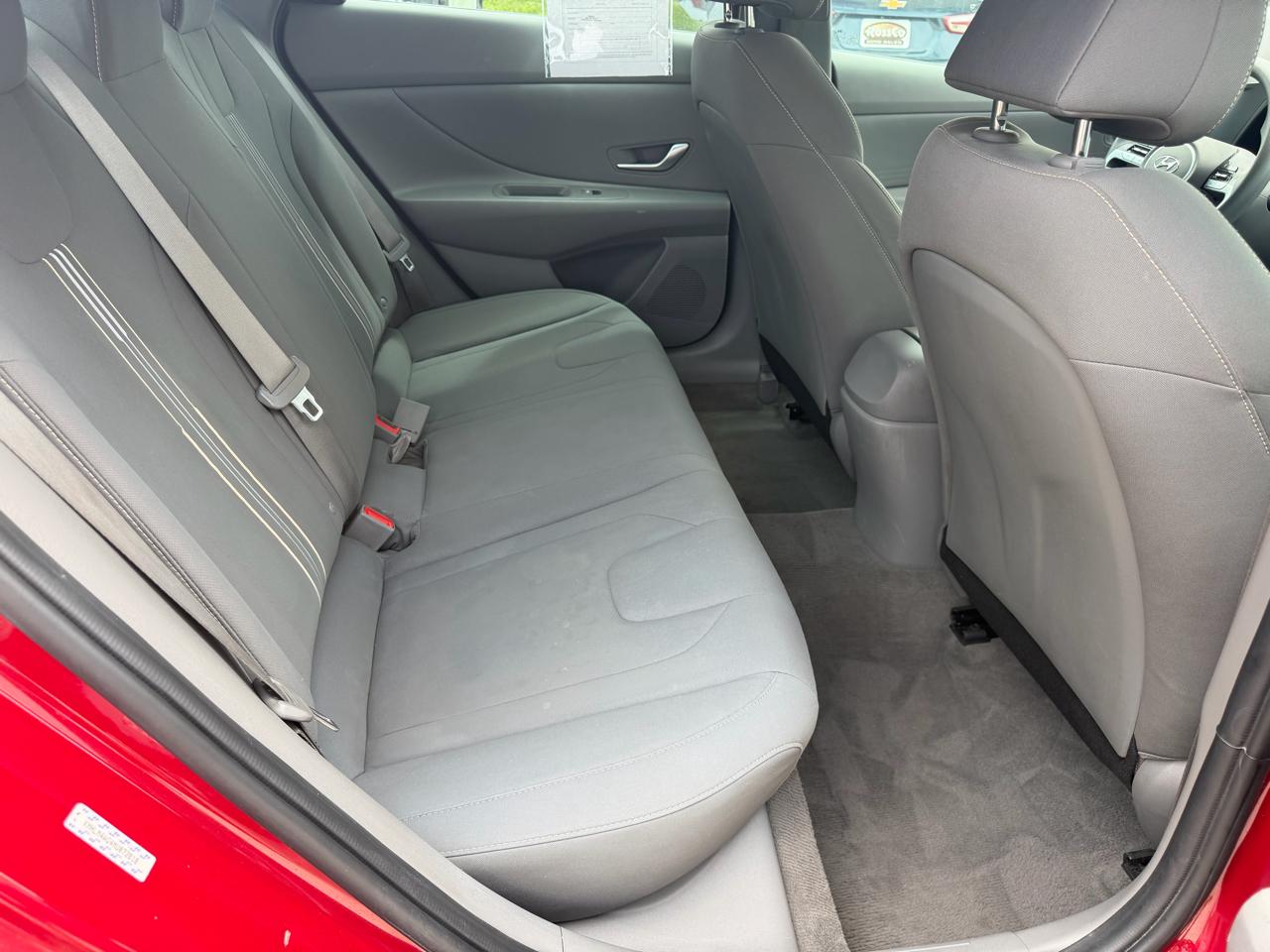 Hyundai Elantra SEL IVT *Ltd Avail* 2021