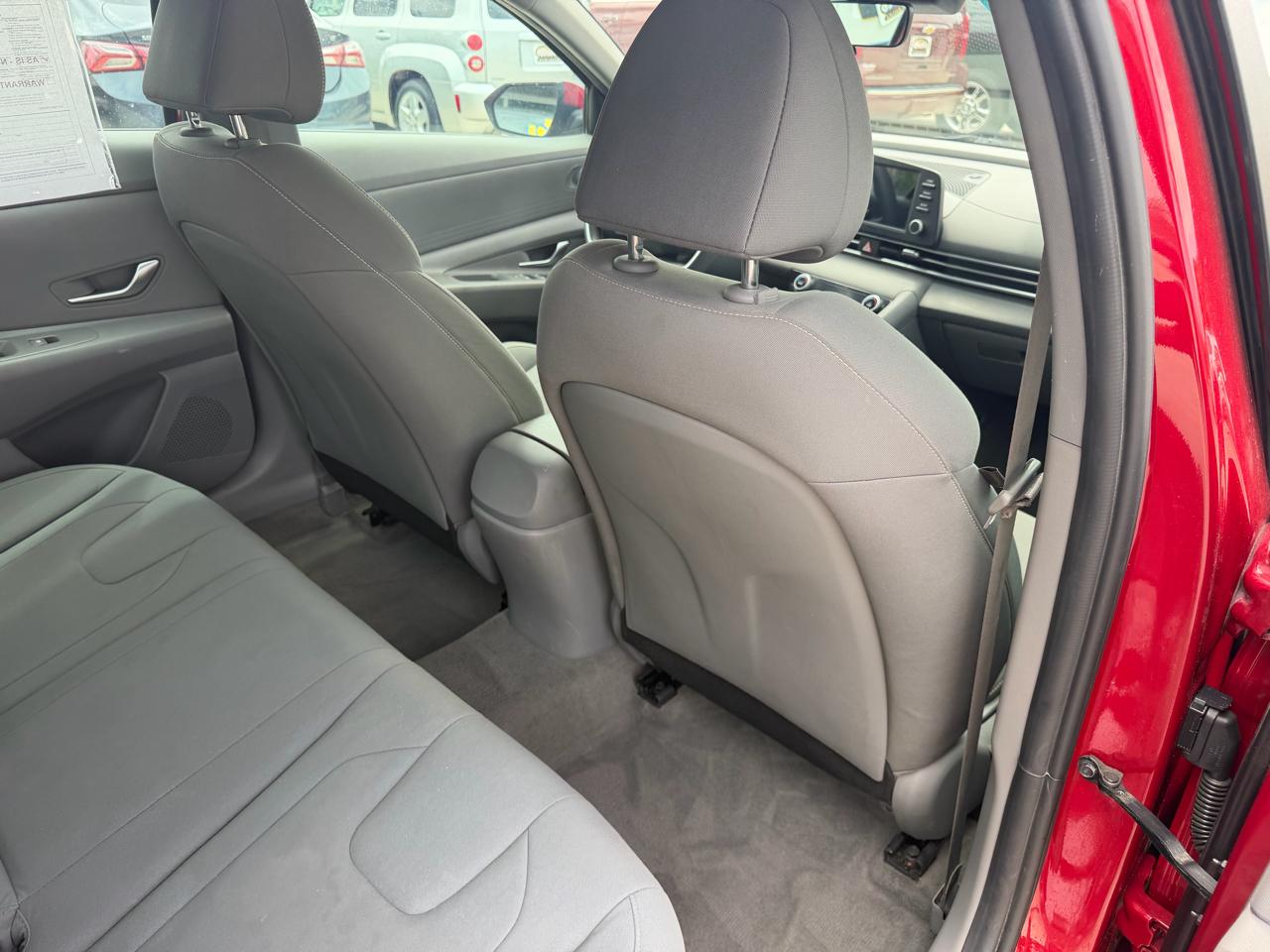 Hyundai Elantra SEL IVT *Ltd Avail* 2021