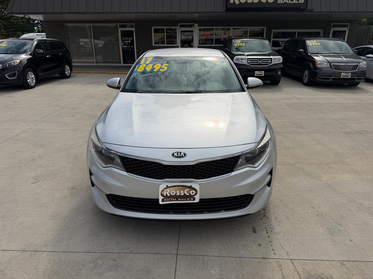 Kia Optima LX Auto 2017