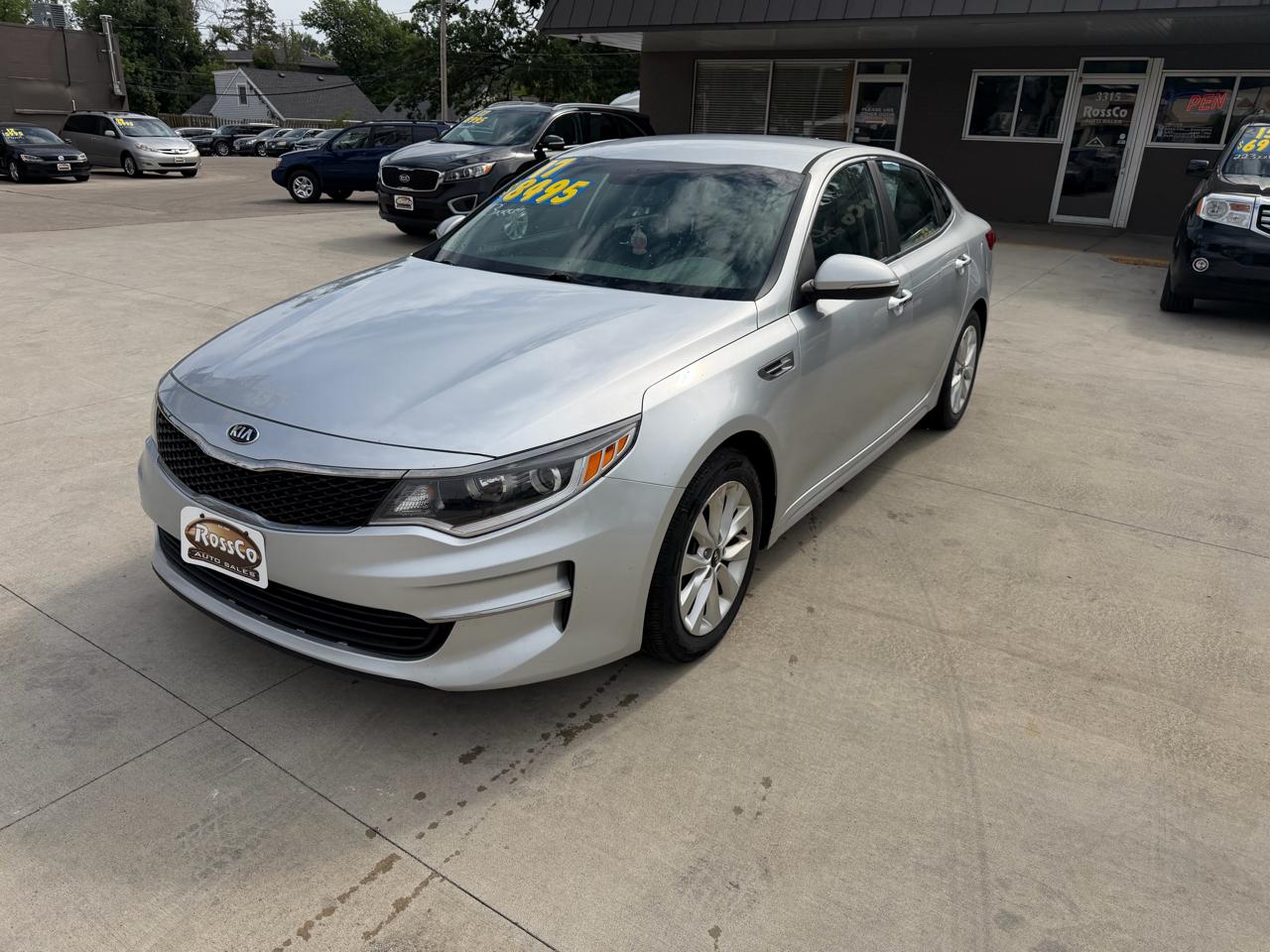Kia Optima LX Auto 2017