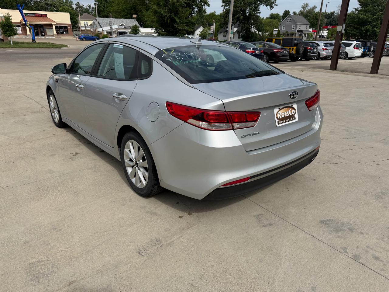 Kia Optima LX Auto 2017