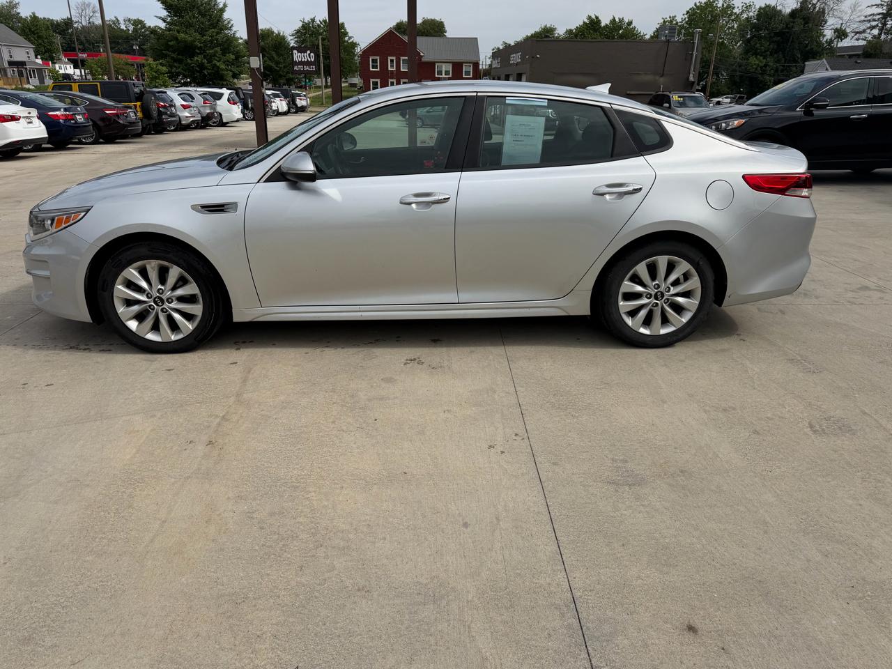Kia Optima LX Auto 2017