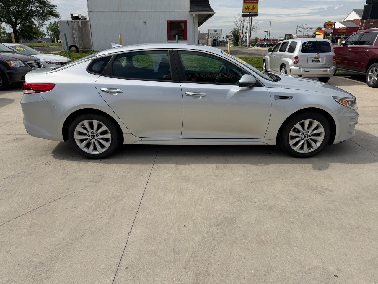 Kia Optima LX Auto 2017