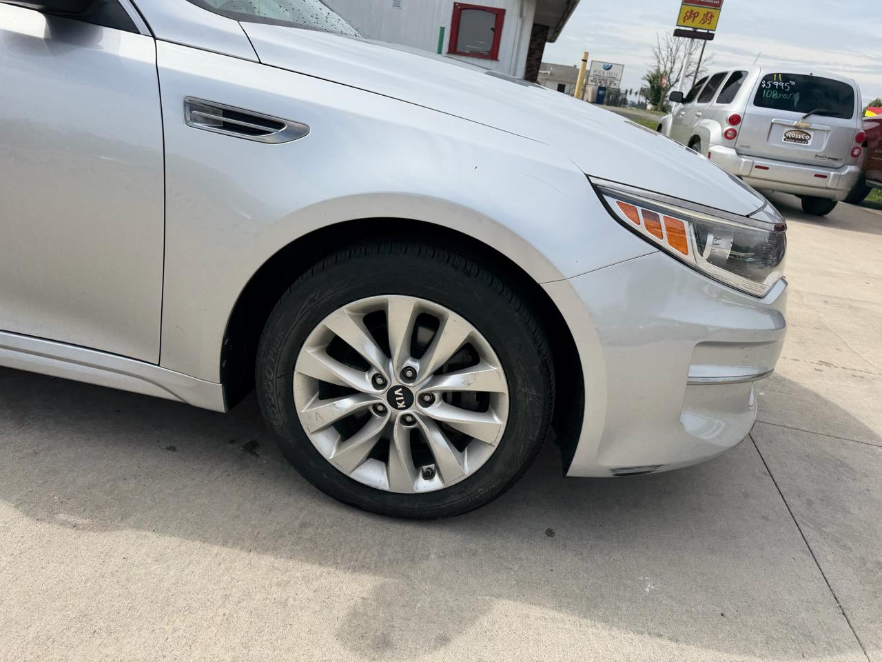 Kia Optima LX Auto 2017