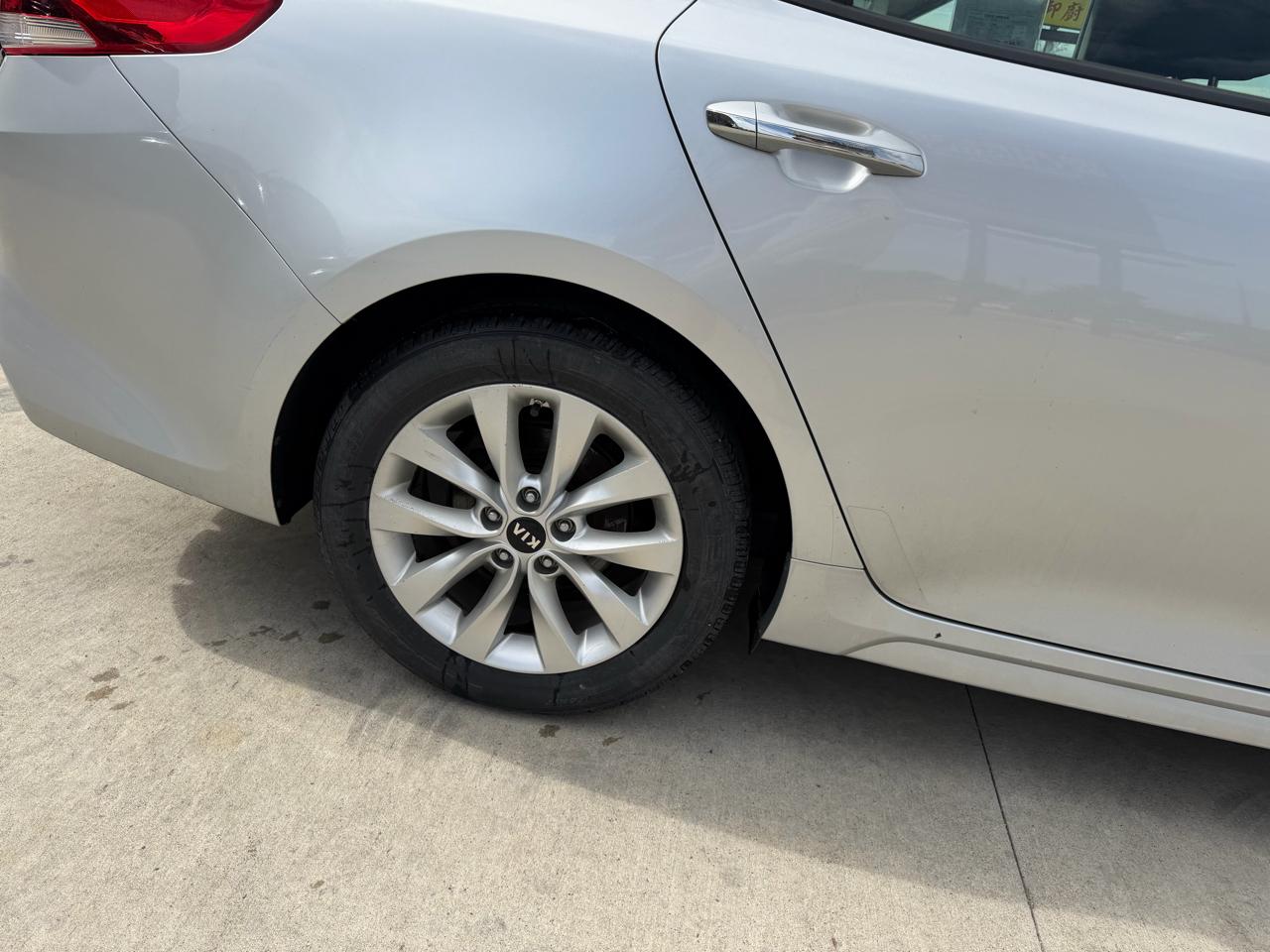 Kia Optima LX Auto 2017