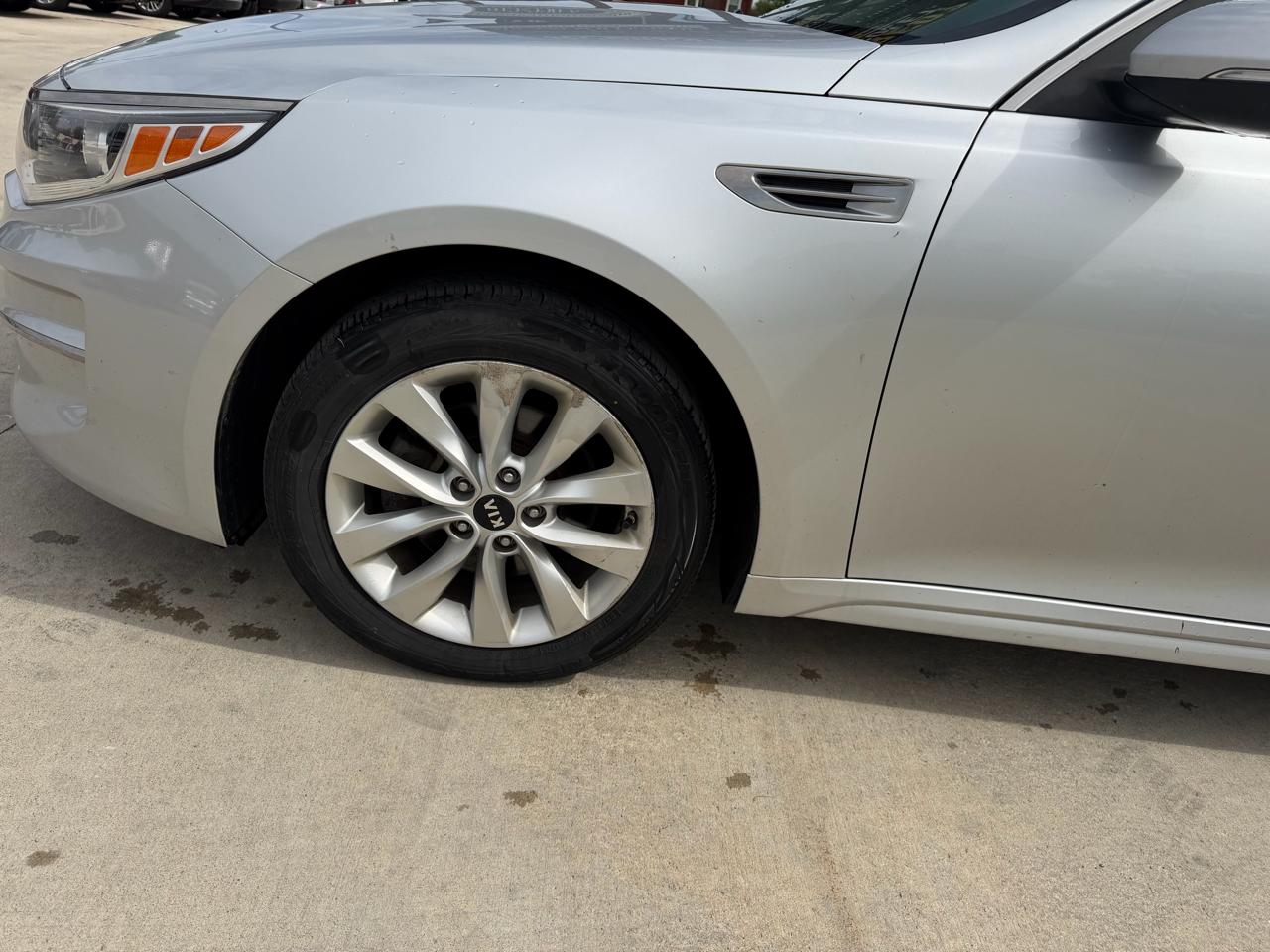 Kia Optima LX Auto 2017