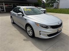2017 Kia Optima 