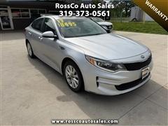 2017 Kia Optima 