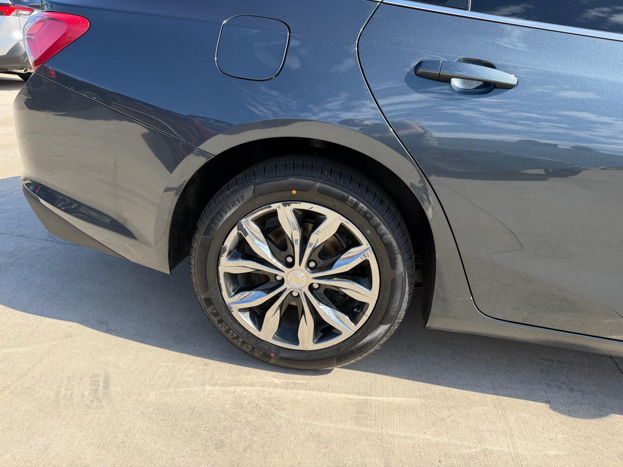 Chevrolet Malibu 4dr Sdn LT 2020