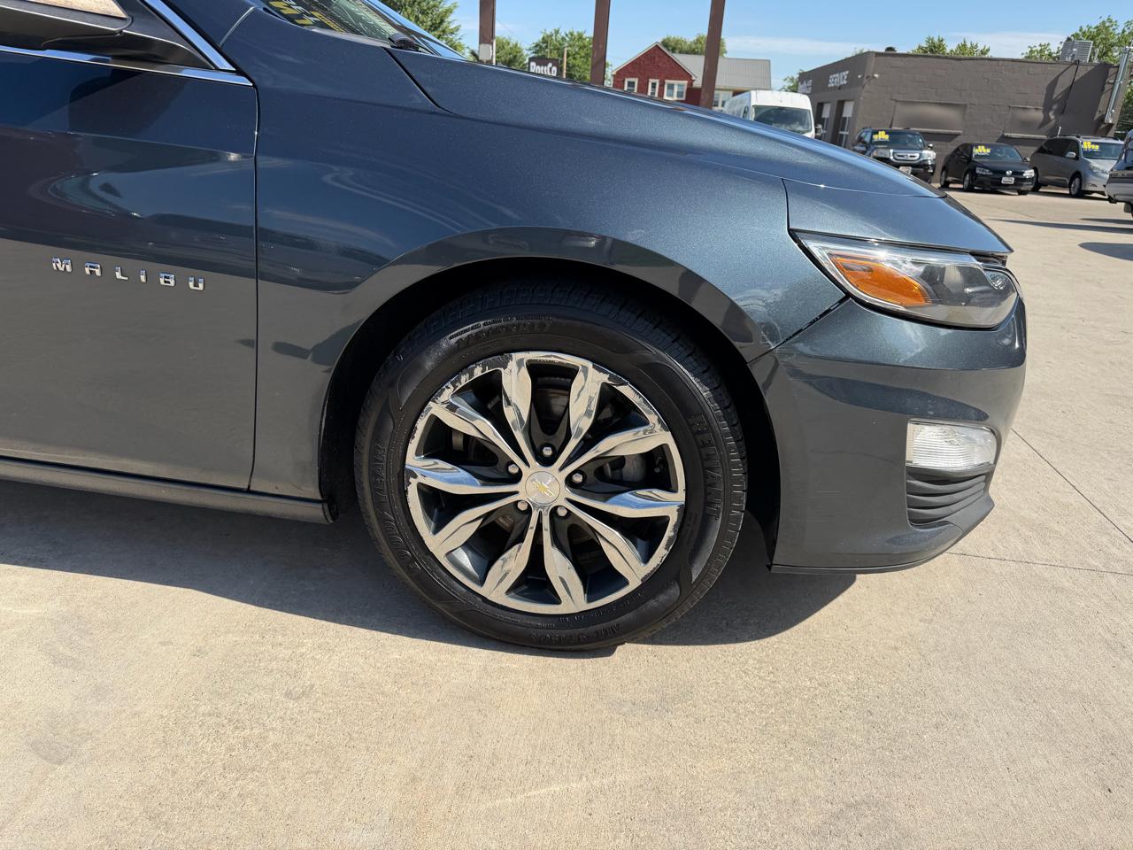 Chevrolet Malibu 4dr Sdn LT 2020