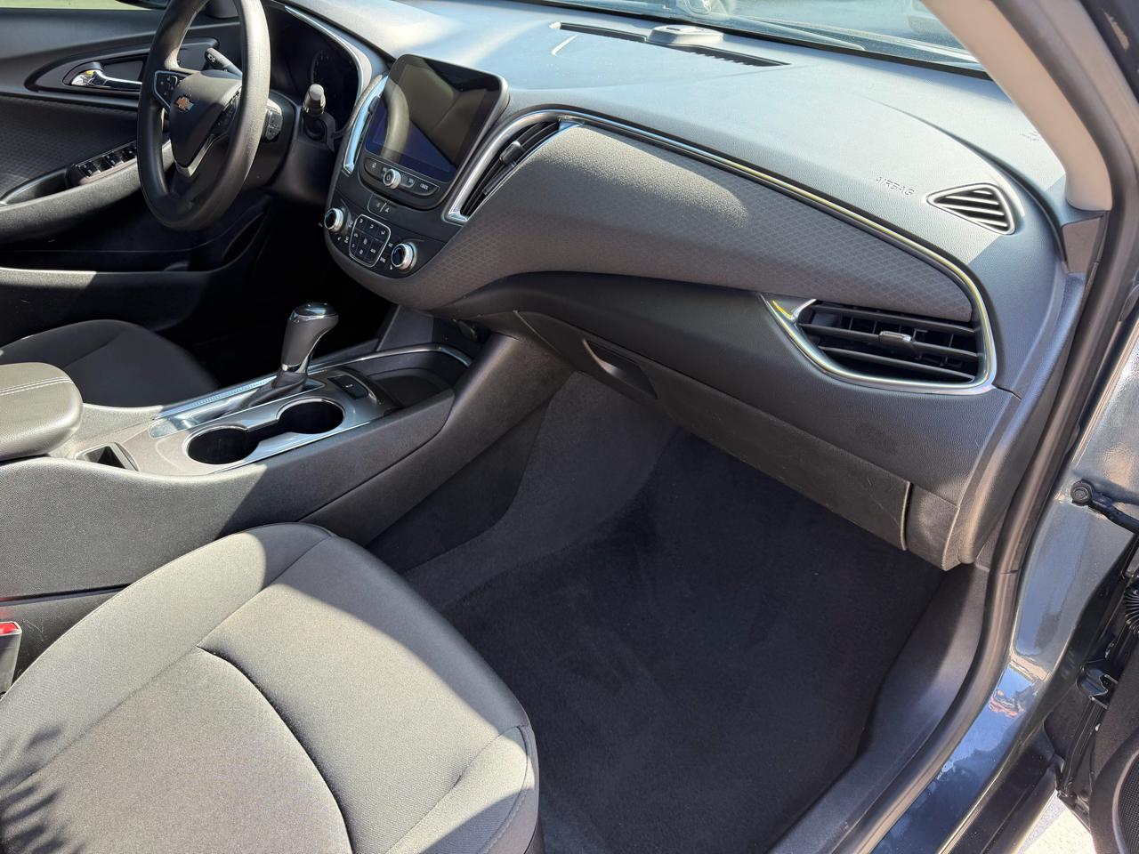 Chevrolet Malibu 4dr Sdn LT 2020
