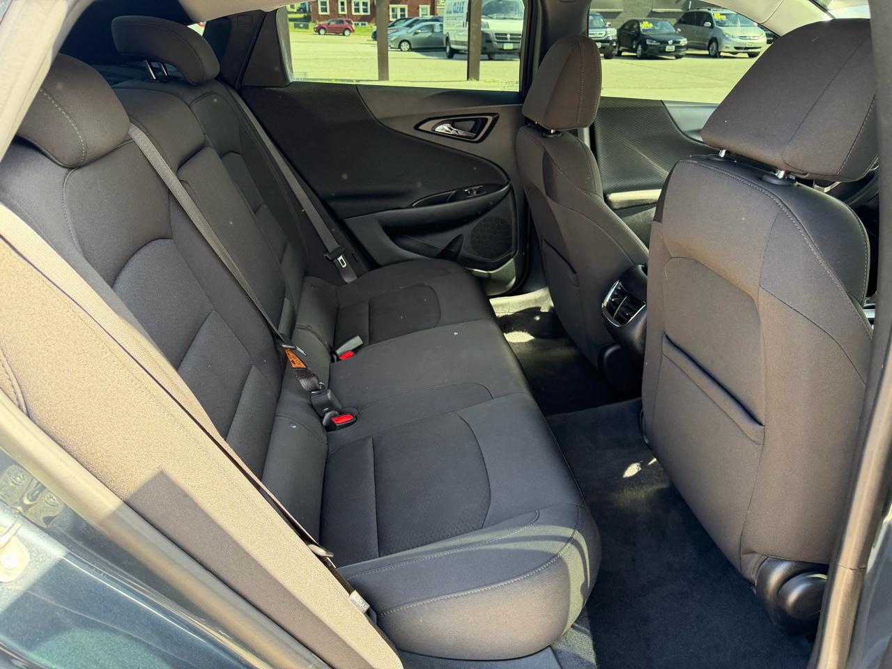Chevrolet Malibu 4dr Sdn LT 2020