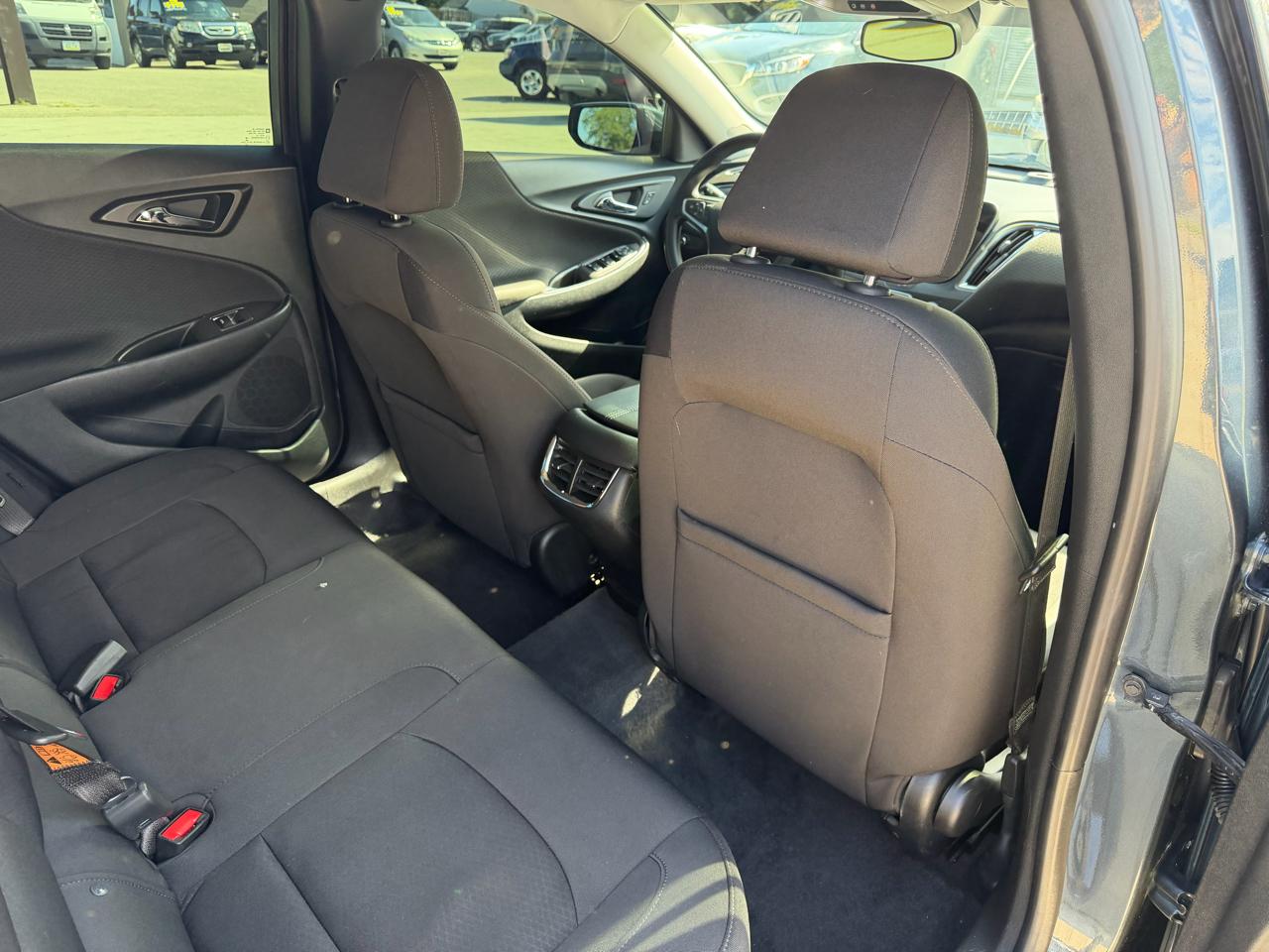 Chevrolet Malibu 4dr Sdn LT 2020