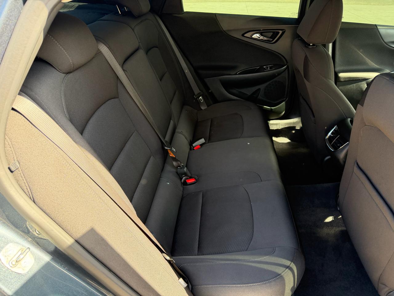 Chevrolet Malibu 4dr Sdn LT 2020