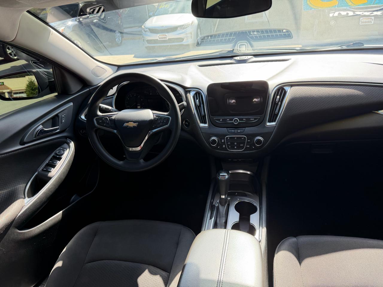 Chevrolet Malibu 4dr Sdn LT 2020