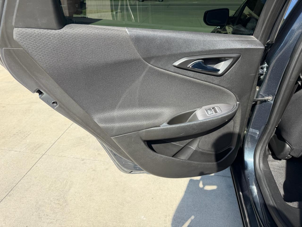 Chevrolet Malibu 4dr Sdn LT 2020