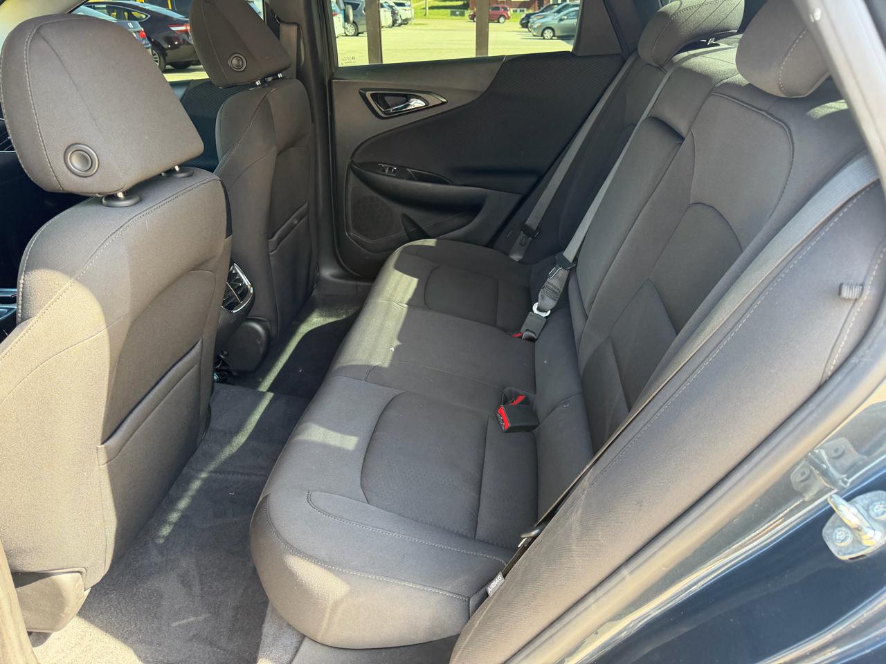 Chevrolet Malibu 4dr Sdn LT 2020