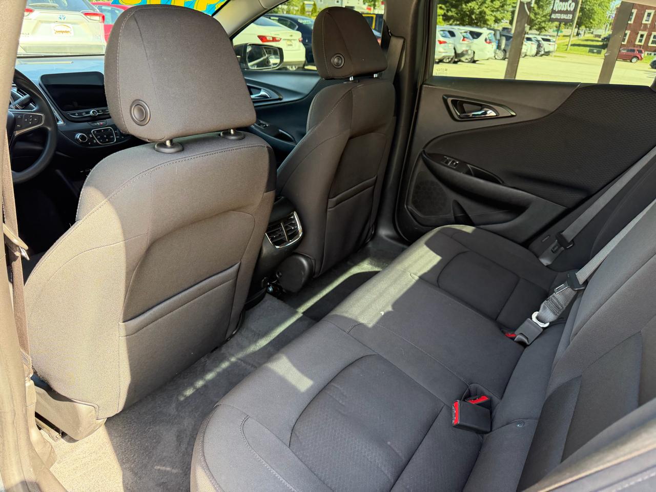 Chevrolet Malibu 4dr Sdn LT 2020