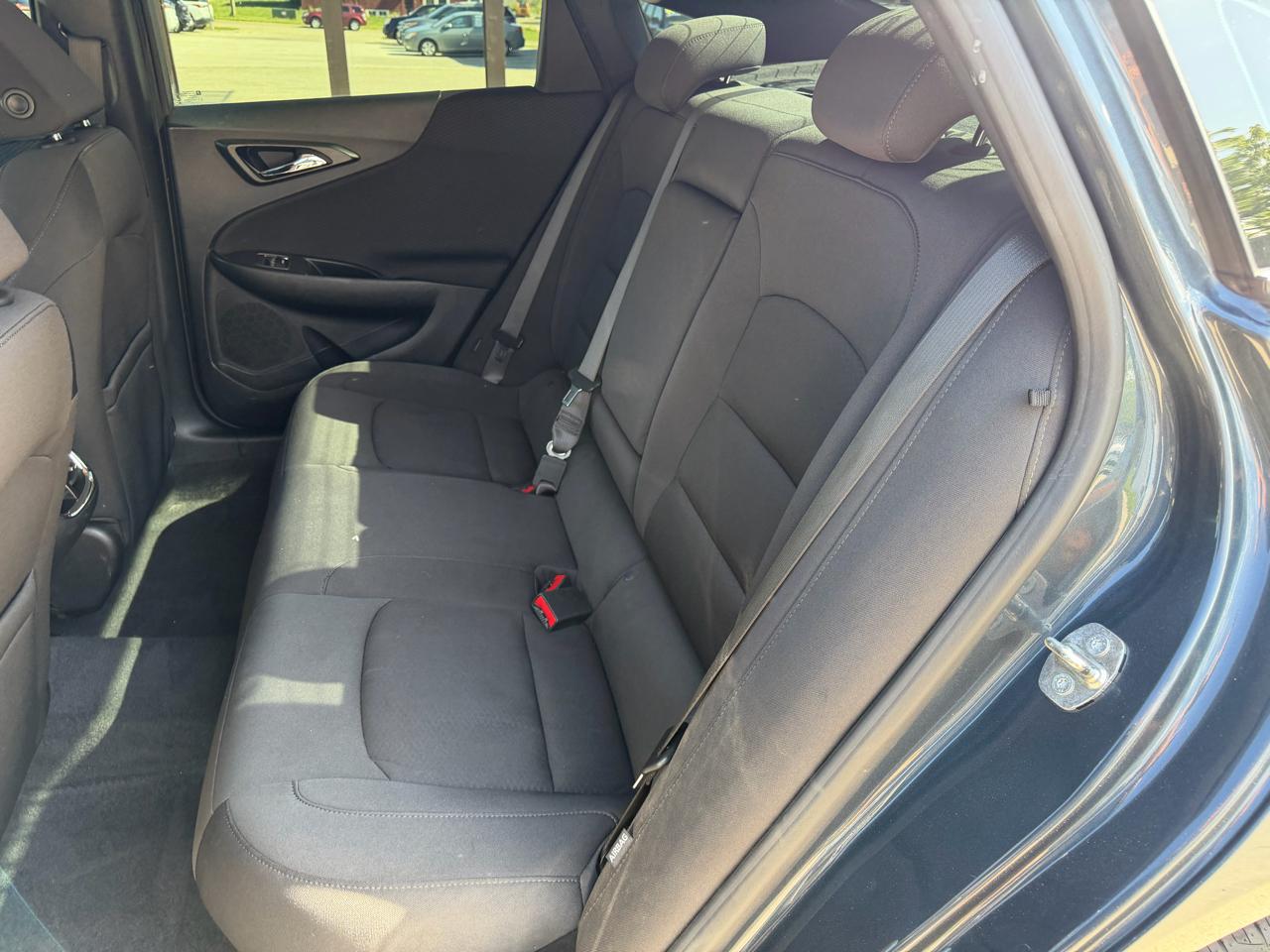 Chevrolet Malibu 4dr Sdn LT 2020