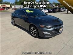 2020 Chevrolet Malibu 