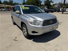 2010 Toyota Highlander 