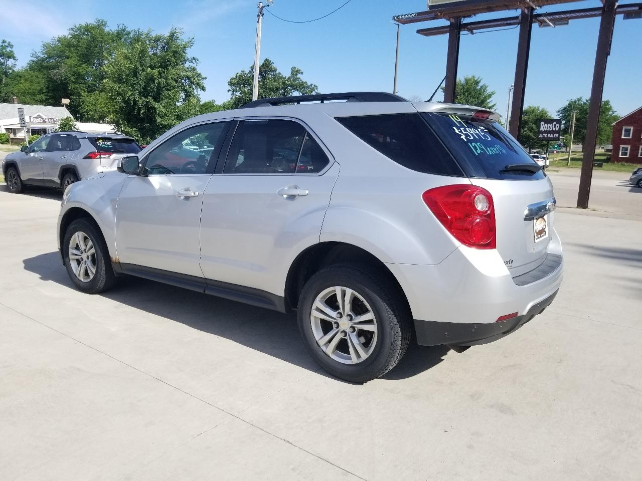 Chevrolet Equinox FWD 4dr LT w/1LT 2014