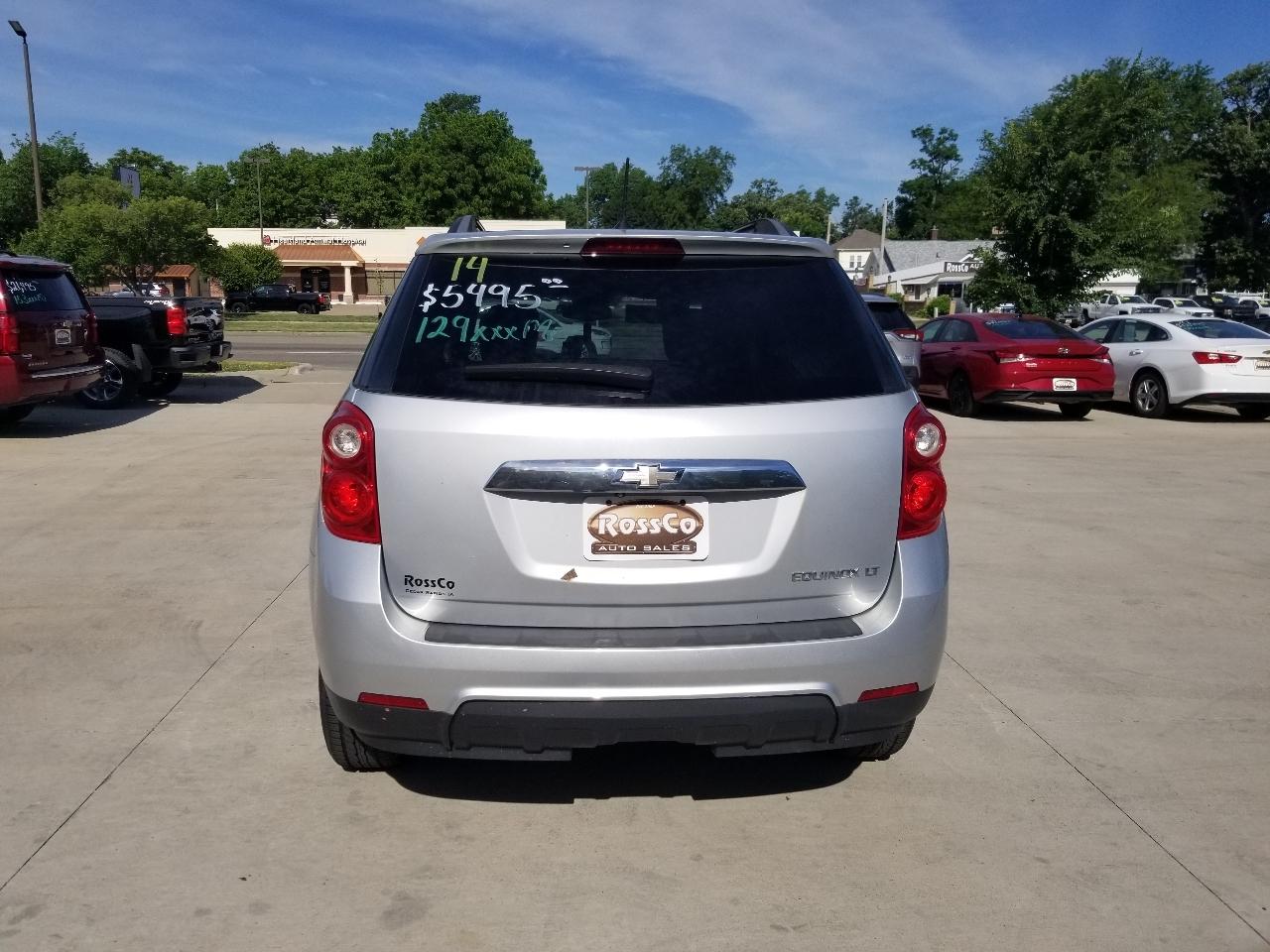 Chevrolet Equinox FWD 4dr LT w/1LT 2014