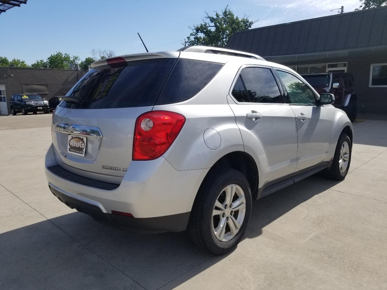 Chevrolet Equinox FWD 4dr LT w/1LT 2014