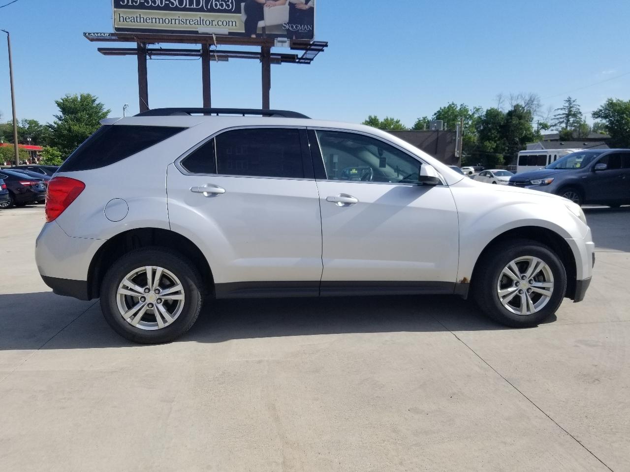 Chevrolet Equinox FWD 4dr LT w/1LT 2014