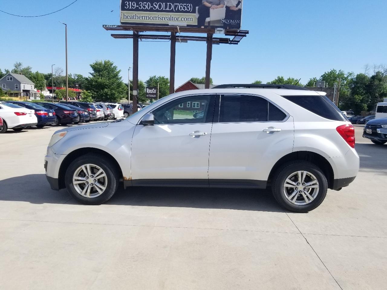 Chevrolet Equinox FWD 4dr LT w/1LT 2014