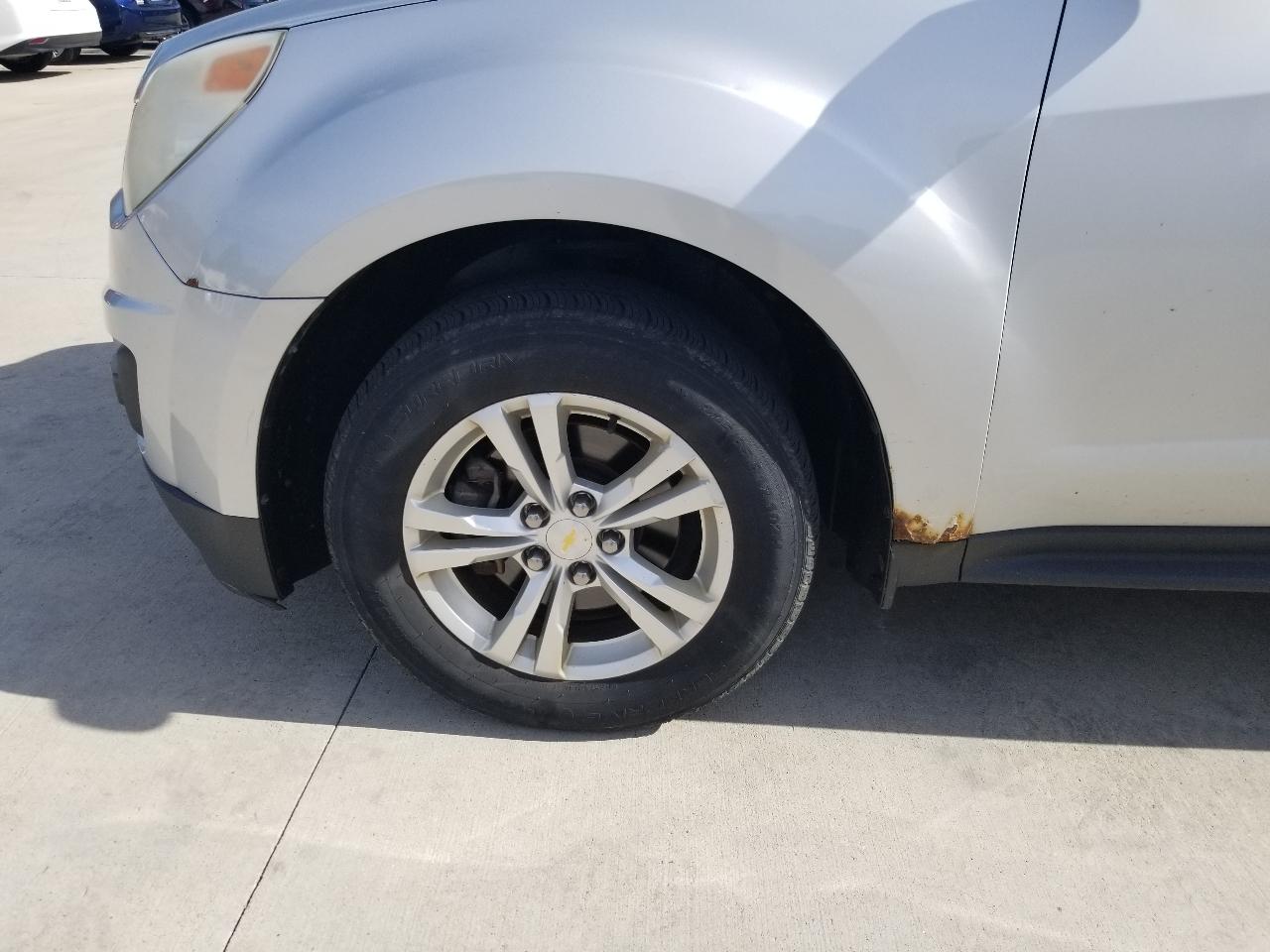 Chevrolet Equinox FWD 4dr LT w/1LT 2014
