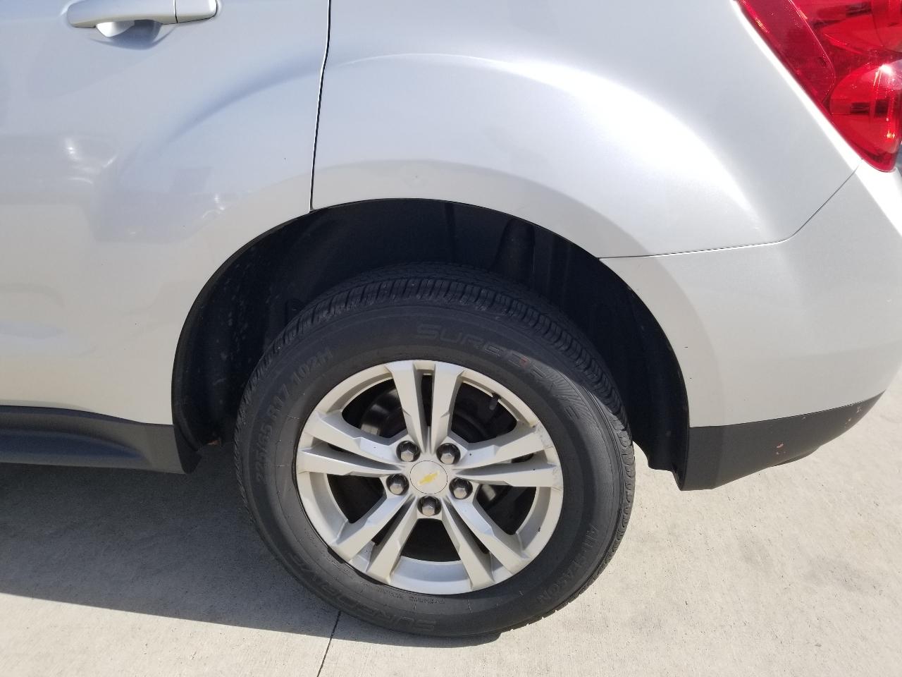 Chevrolet Equinox FWD 4dr LT w/1LT 2014