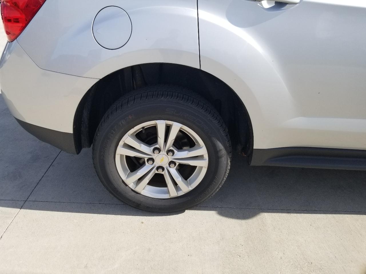 Chevrolet Equinox FWD 4dr LT w/1LT 2014