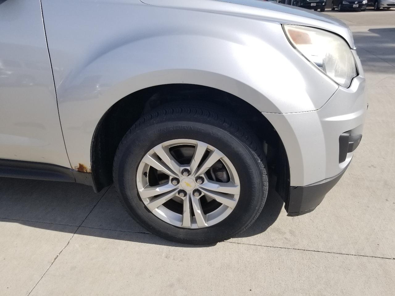 Chevrolet Equinox FWD 4dr LT w/1LT 2014
