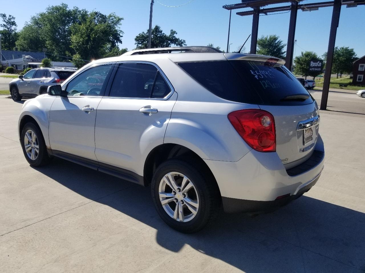 Chevrolet Equinox FWD 4dr LT w/1LT 2014