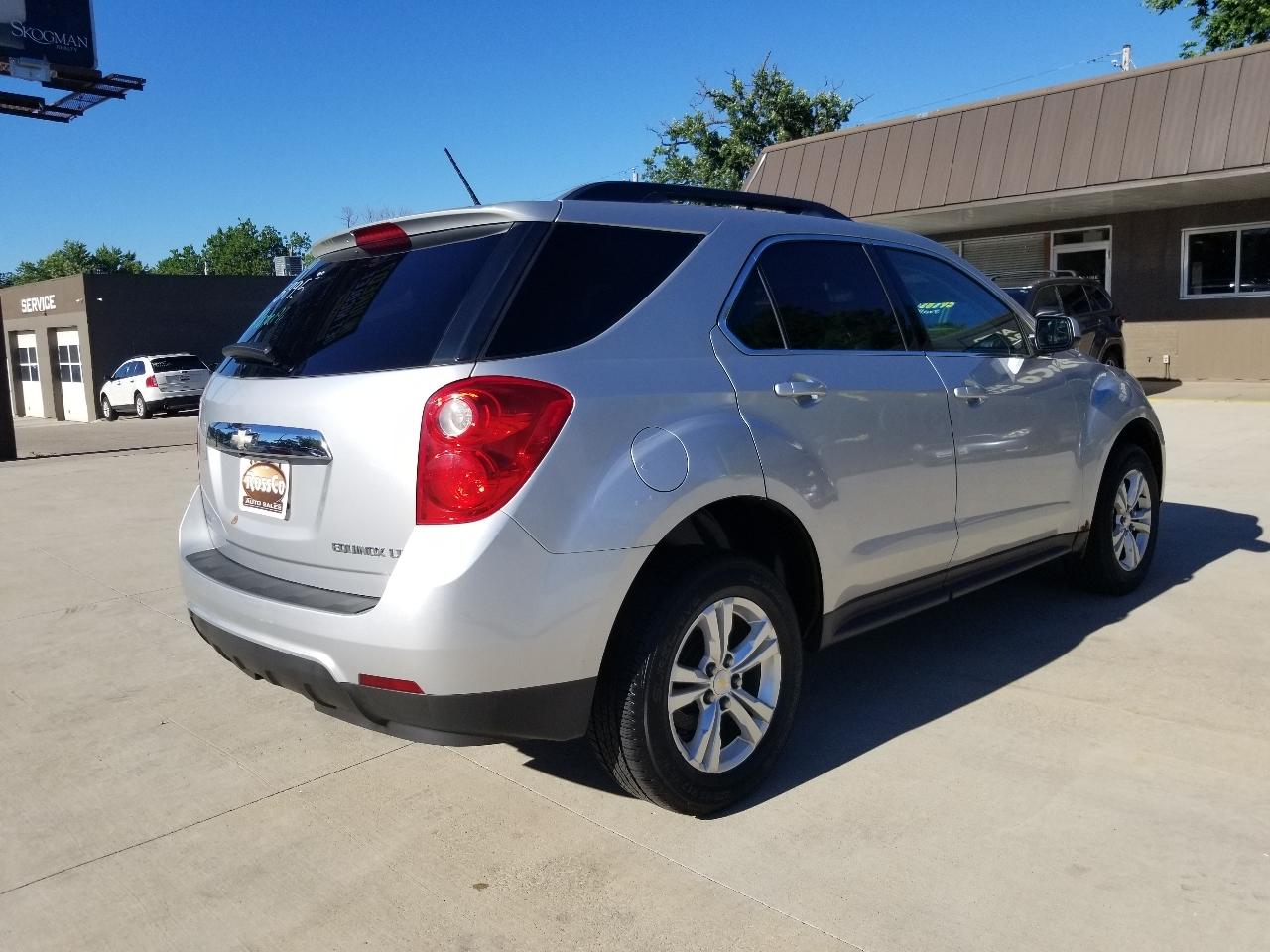 Chevrolet Equinox FWD 4dr LT w/1LT 2014