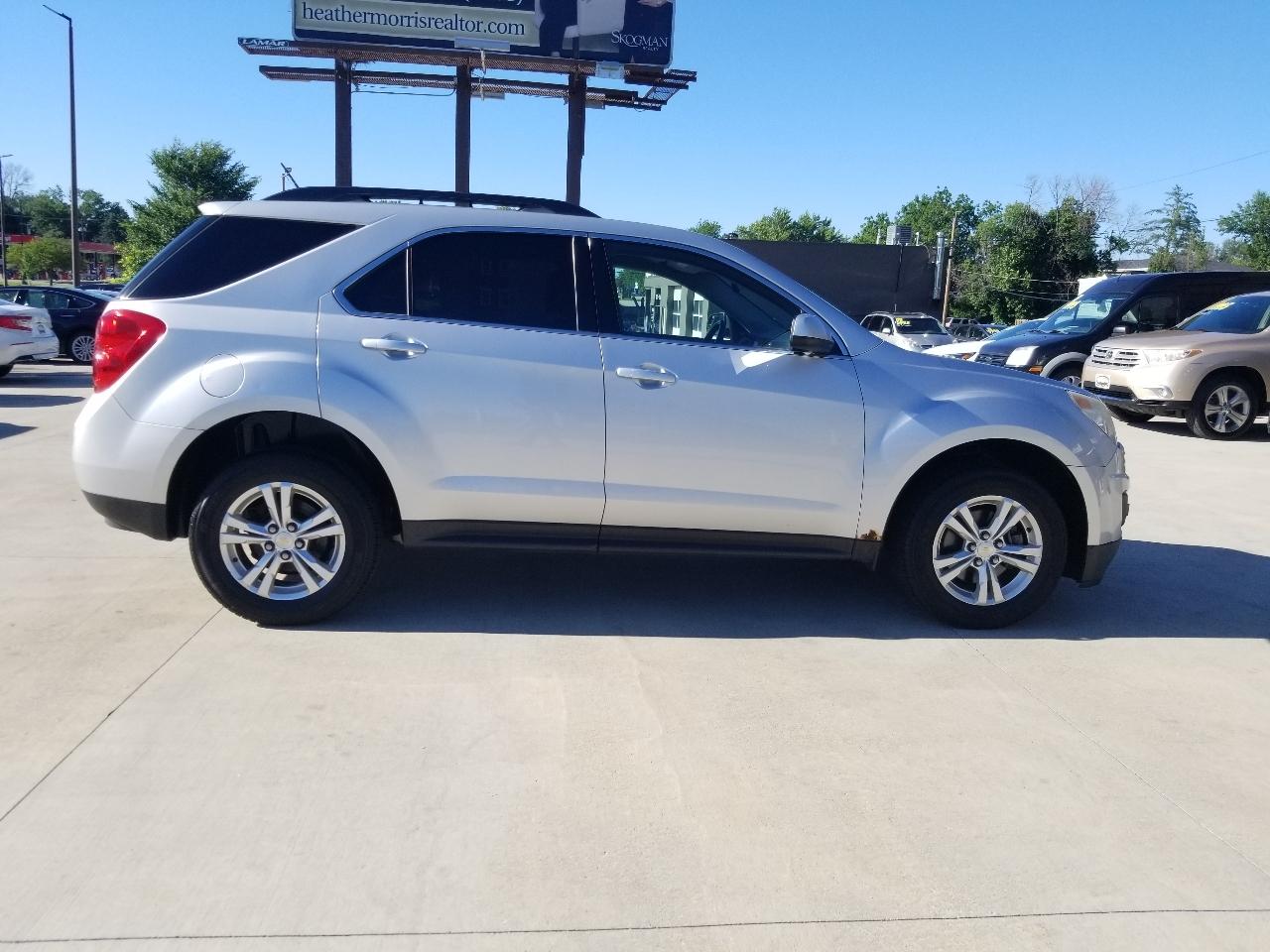 Chevrolet Equinox FWD 4dr LT w/1LT 2014